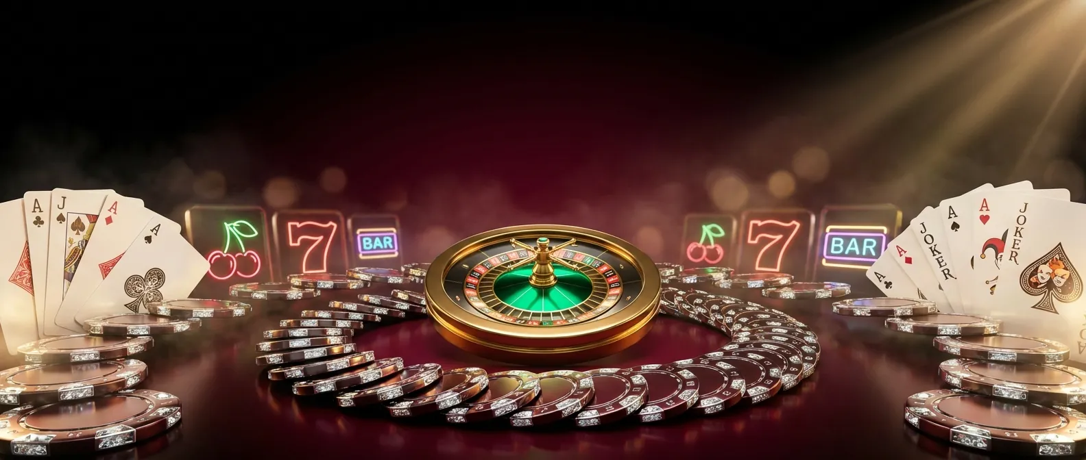 Casino bet30 casinospellen met diepgang en variatie